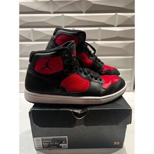 Nike Air Jordan Access 'Bred'  AR3762 006 Size 10.5 Jumpman‎